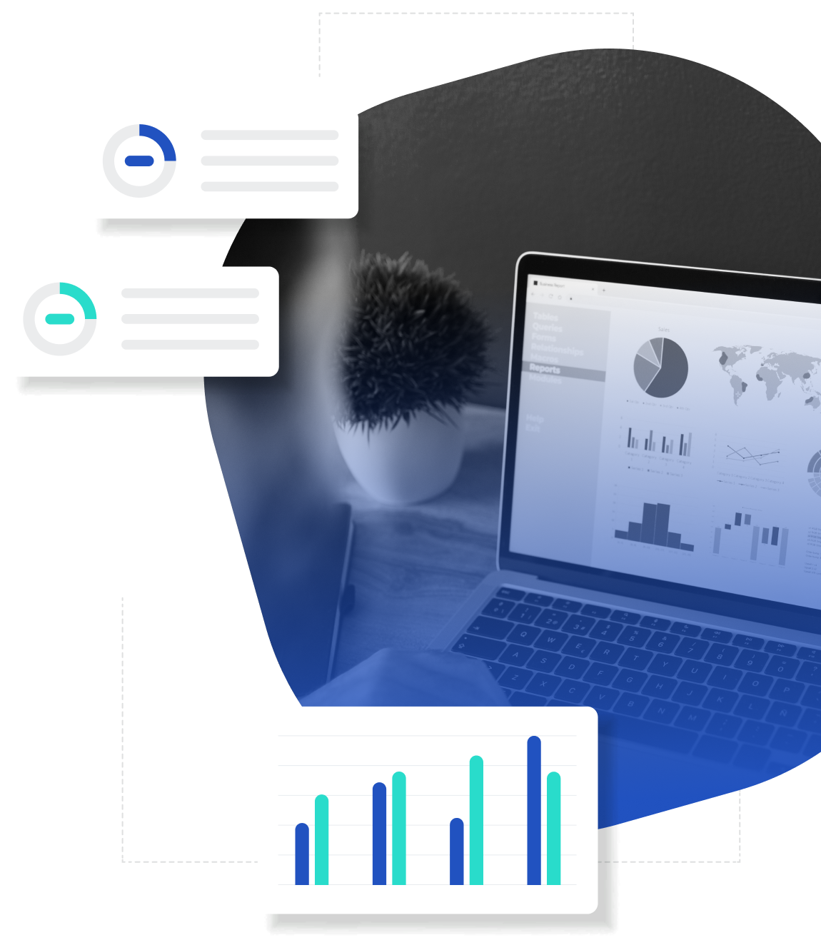 Data Visualization Graphic