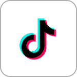 TikTok for creating and sharing fun short videos and connecting with a global community